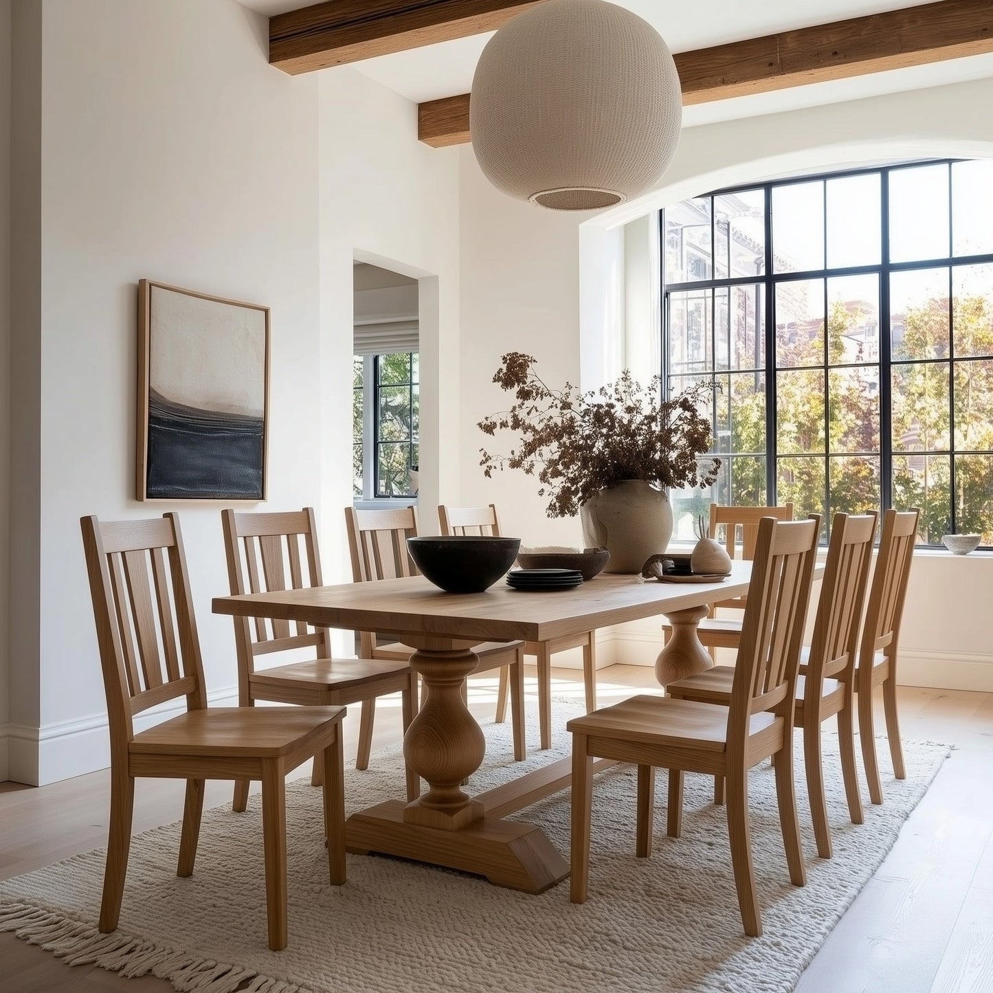 The Benedict Dining Table