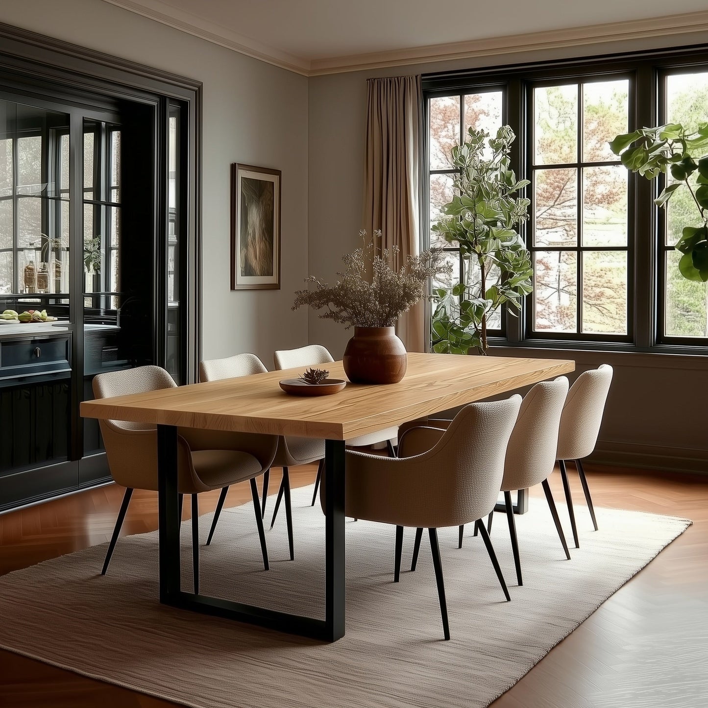 The Underhill Dining Table