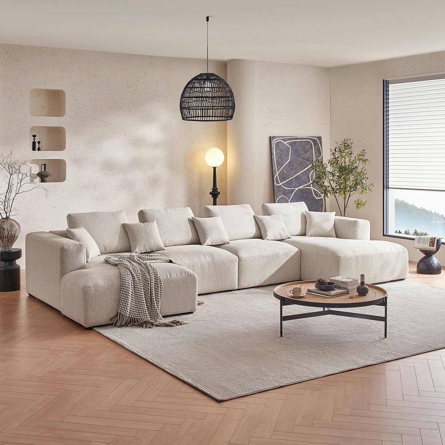 The 5th U-Sectional
