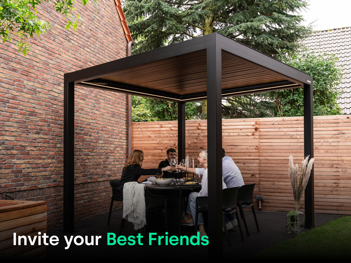 Sundream S2 Pergola