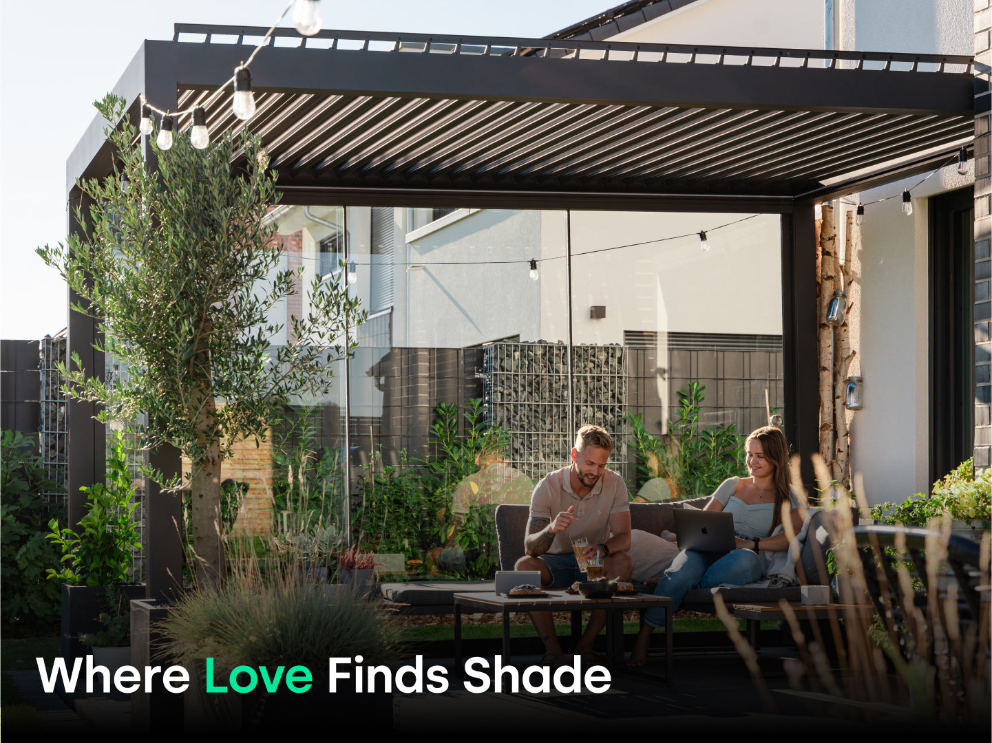 Sundream S2 Pergola