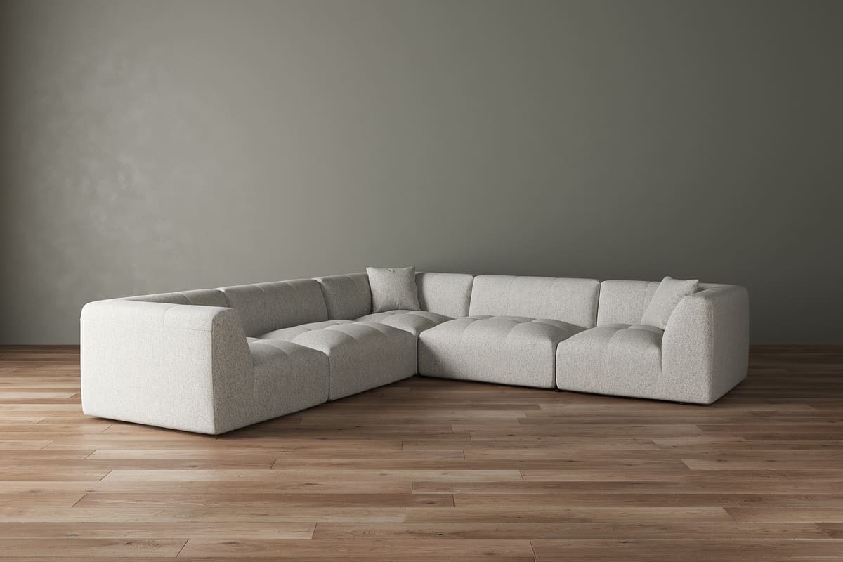 Moda 5-pc Modular Sofa