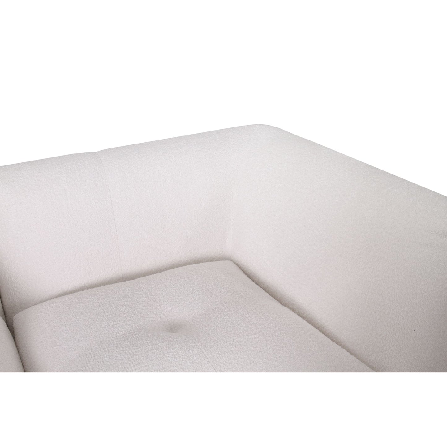 Moda 3-pc Modular Sofa W/Ottoman