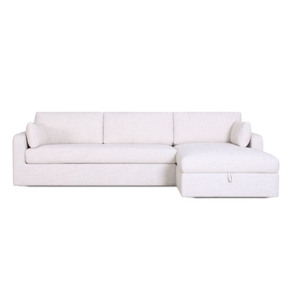 Alden Sleeper Sectional