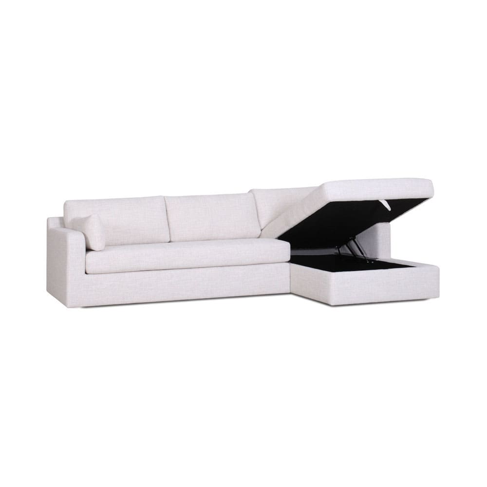 Alden Sleeper Sectional