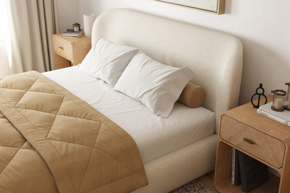 Lula Storage Bed – Modern Storage