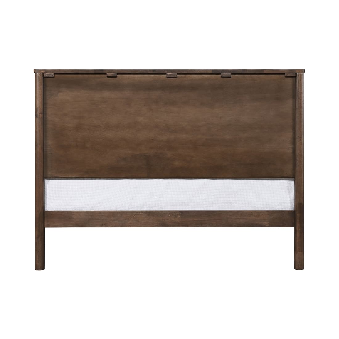 Kivo Solid Wood Bed
