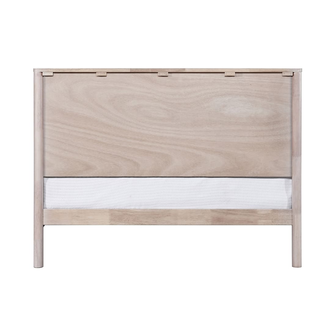Kivo Solid Wood Bed