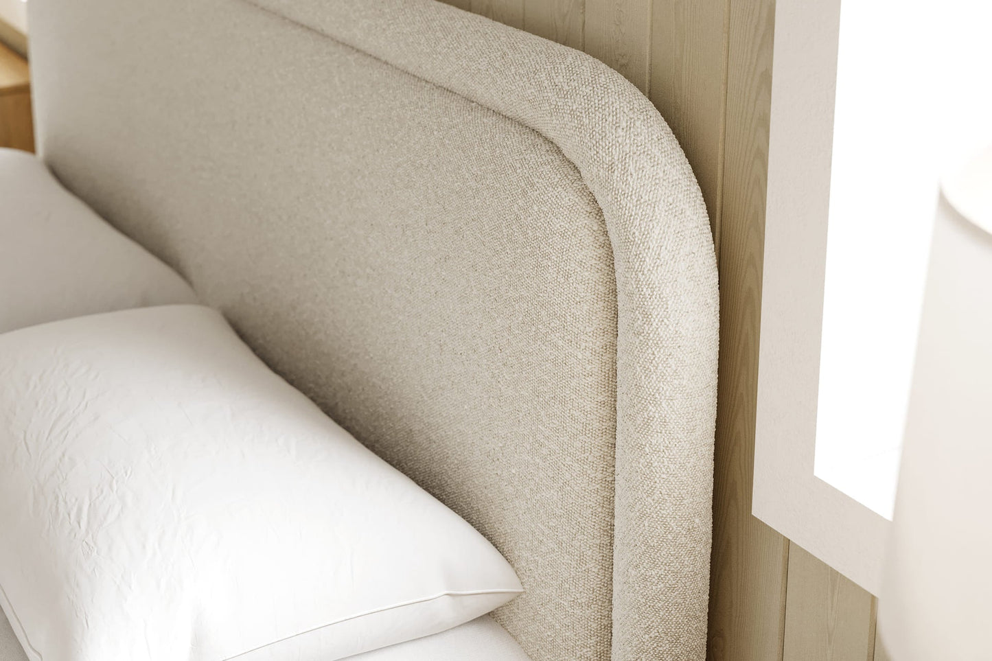 Aurora Storage Bed with Lift-Up Storage