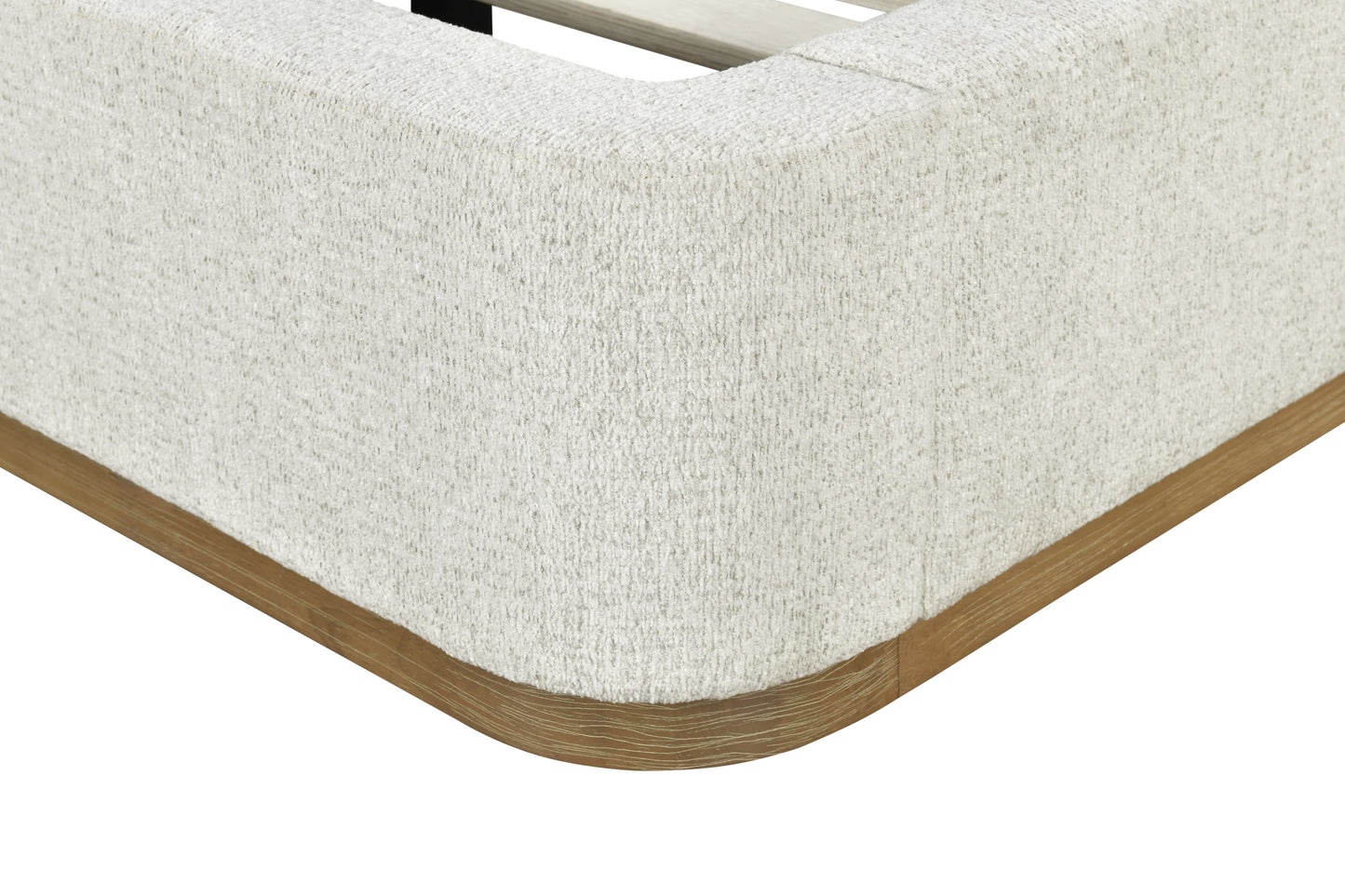 Tribeca Bed – Curved Modern Bed