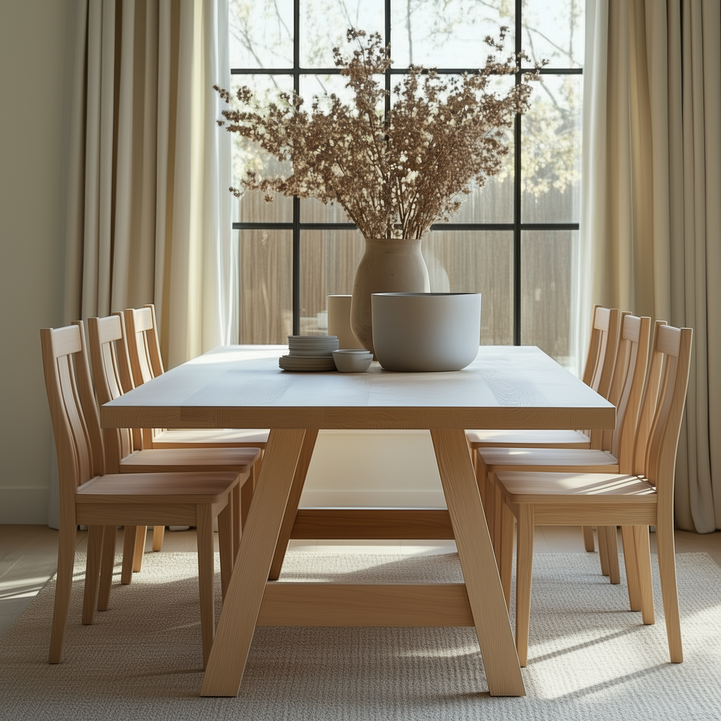 The Armstrong Dining Table