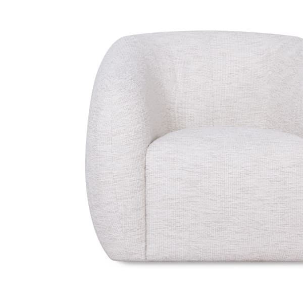 Border Swivel Chair