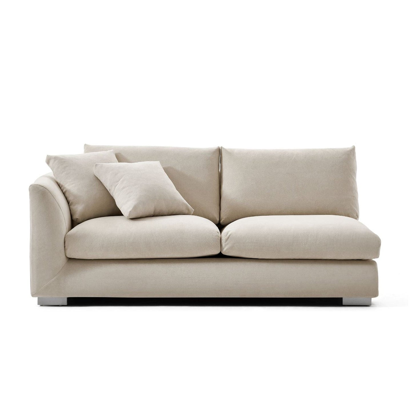 Feathers Side Sofa