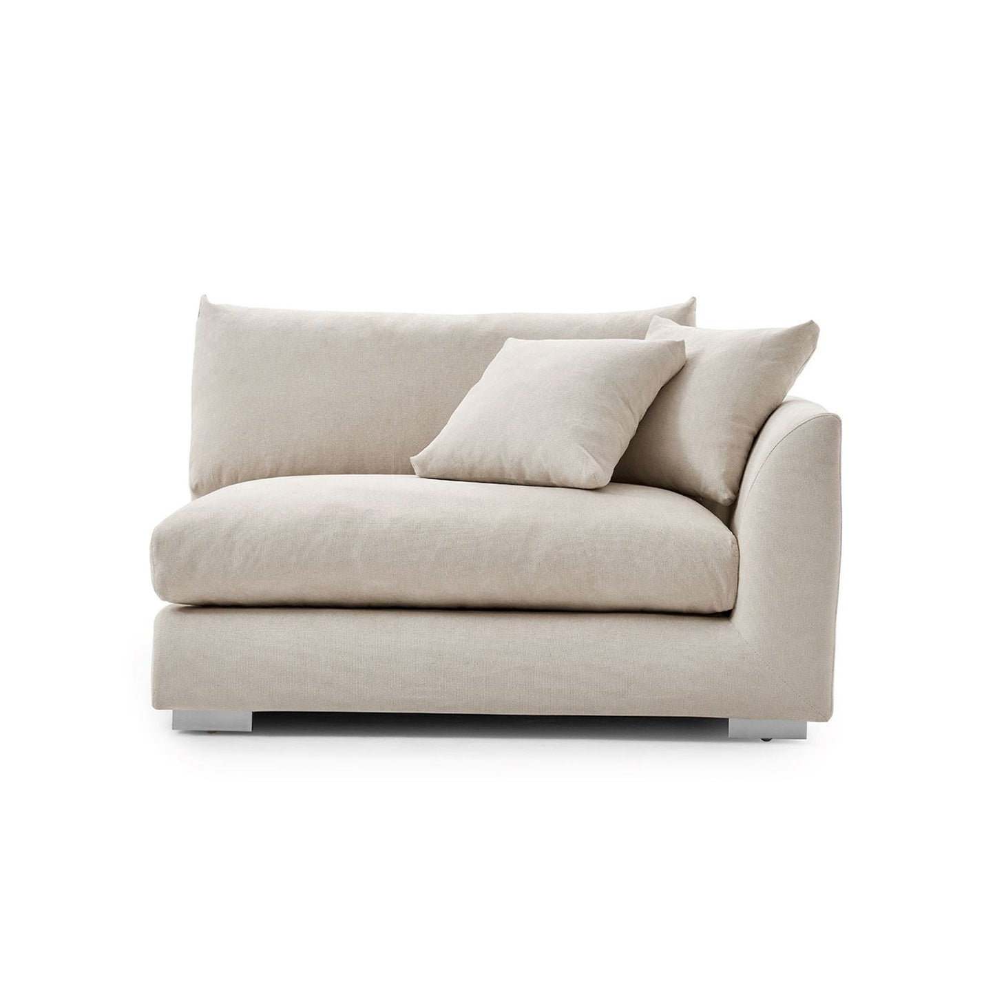Feathers Side Sofa