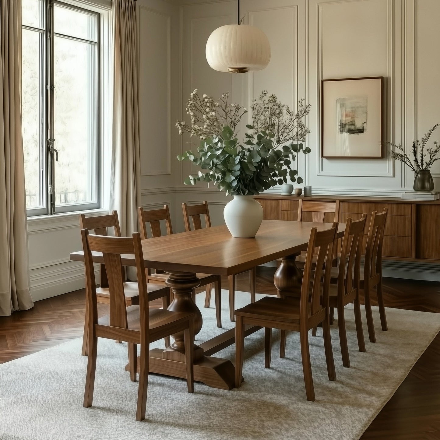 The Benedict Dining Table