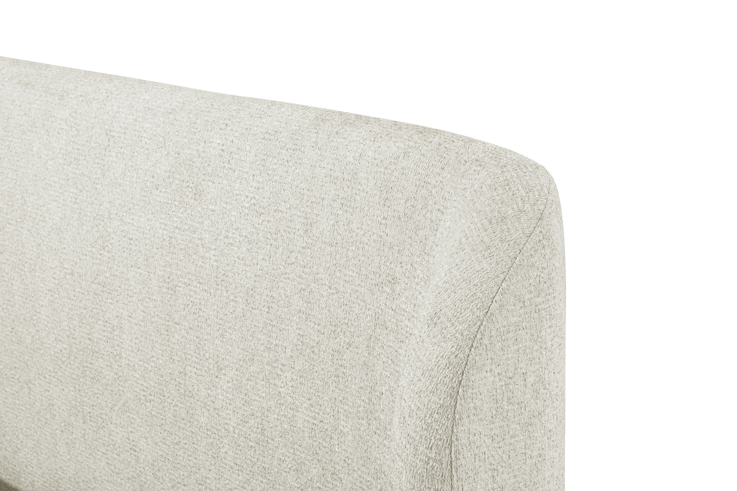 Tribeca Bed – Curved Modern Bed
