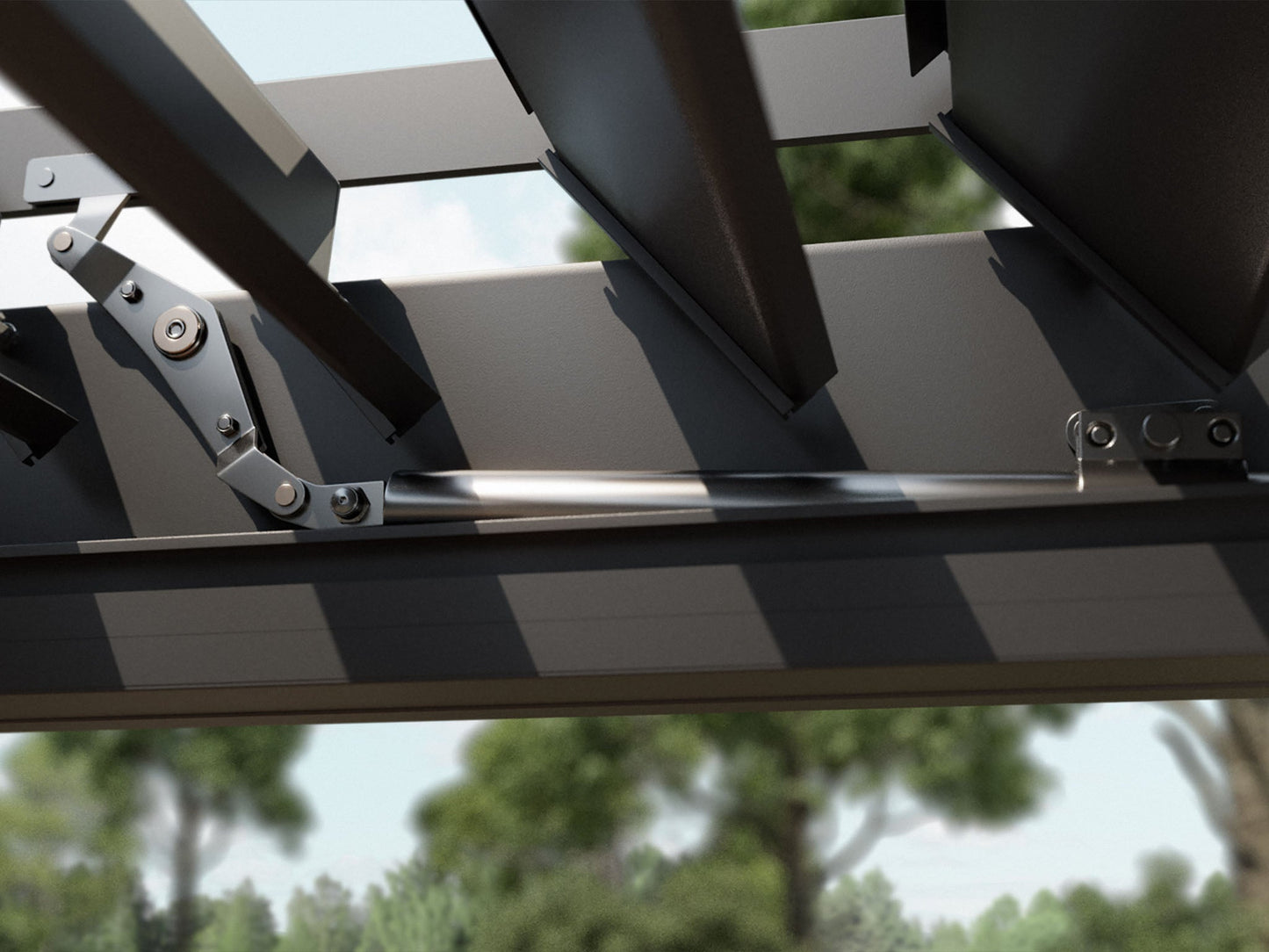 Sundream S2 Pergola