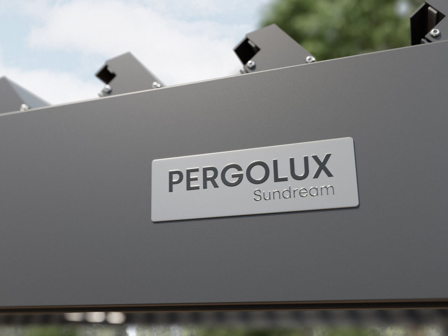 Sundream S2 Pergola