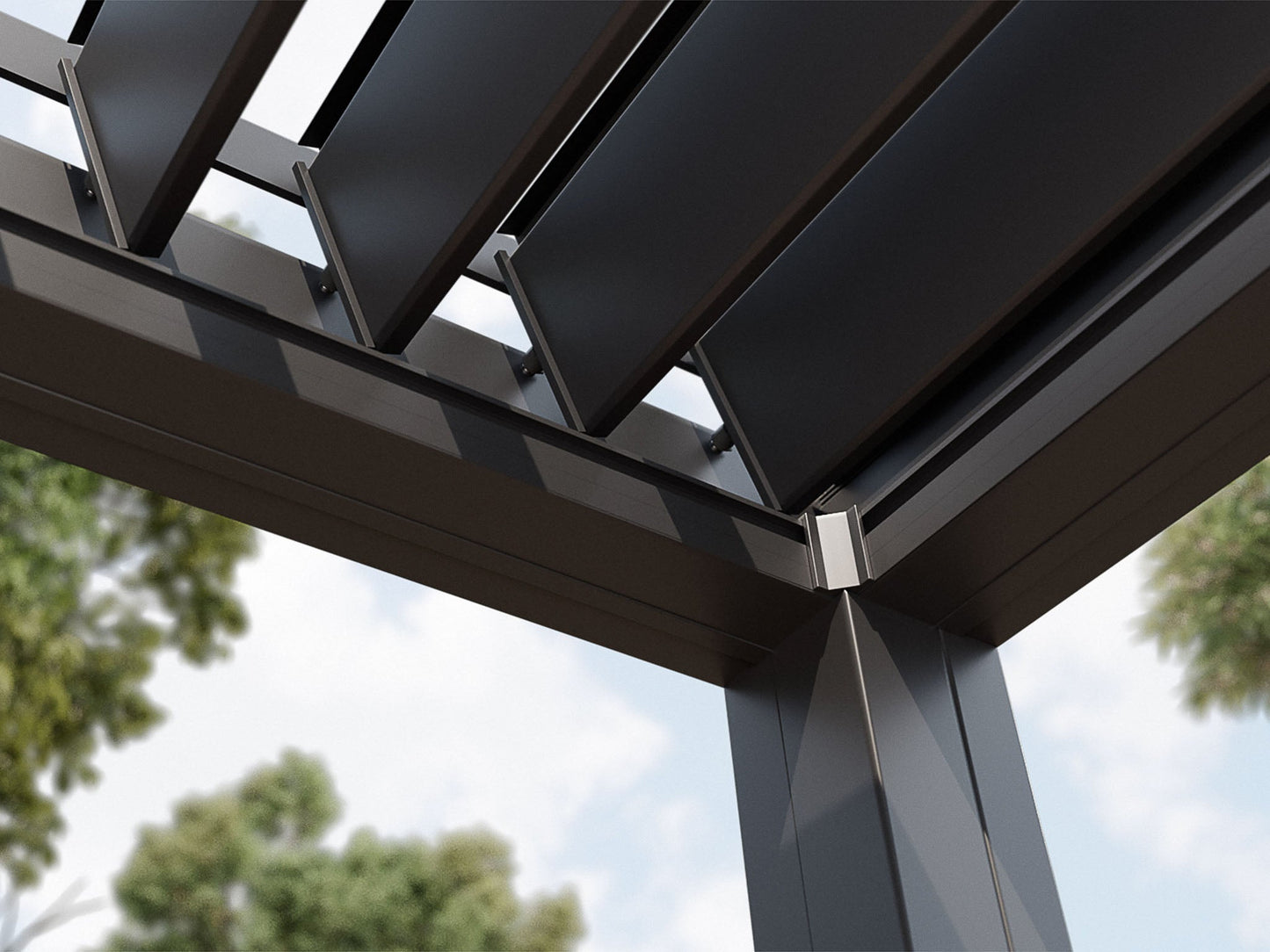 Sundream S2 Pergola