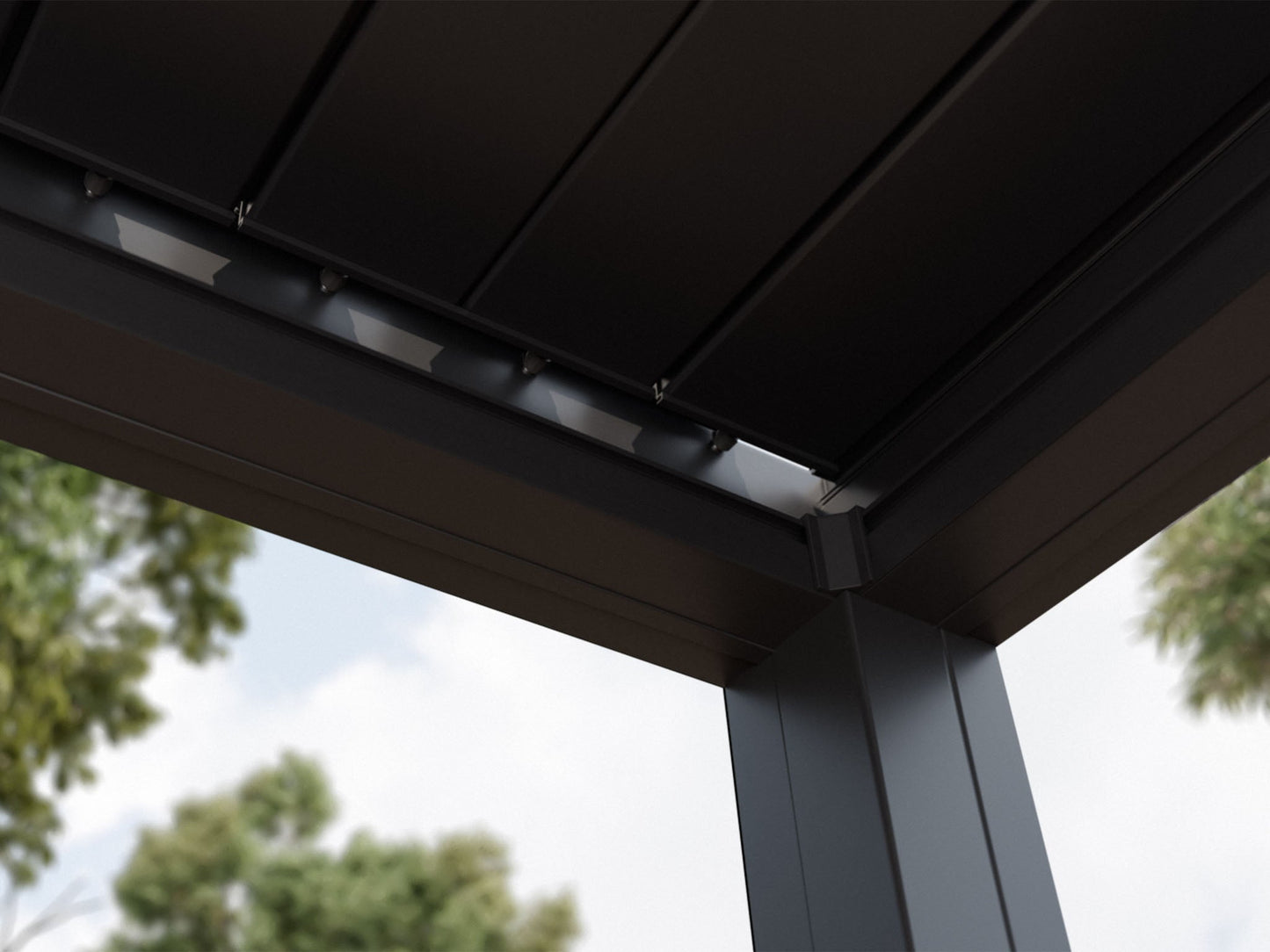 Sundream S2 Pergola