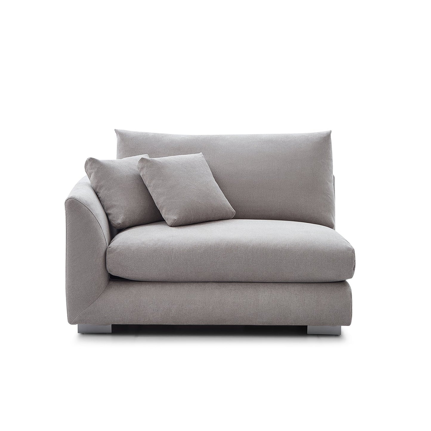 Feathers Side Sofa