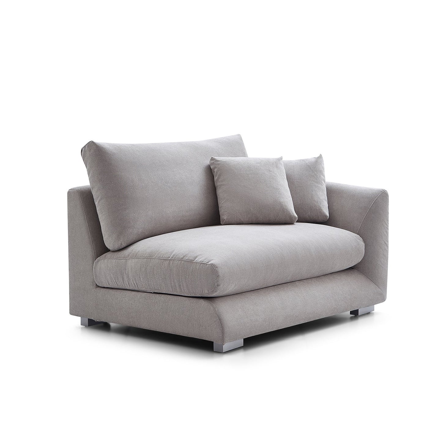 Feathers Side Sofa