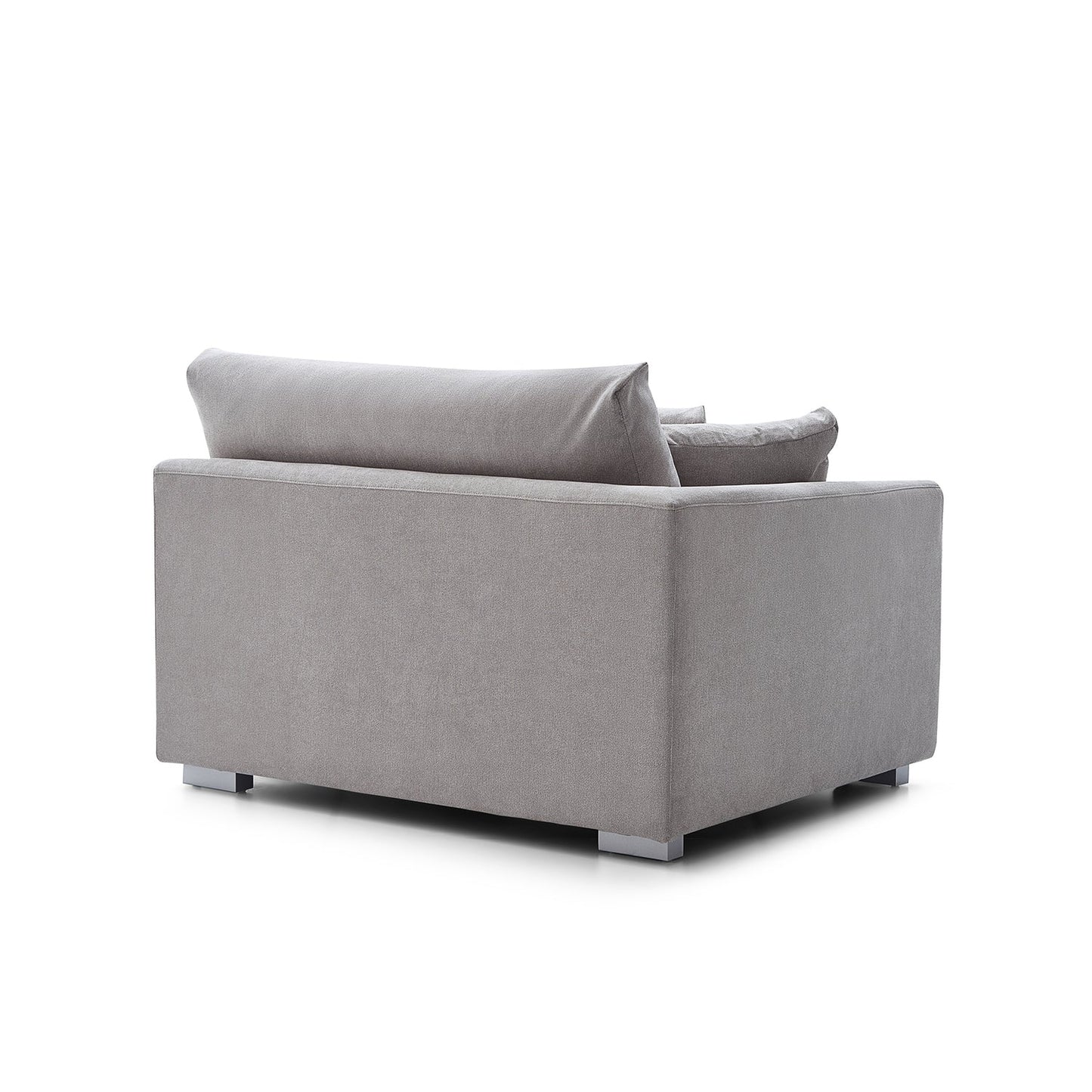 Feathers Side Sofa
