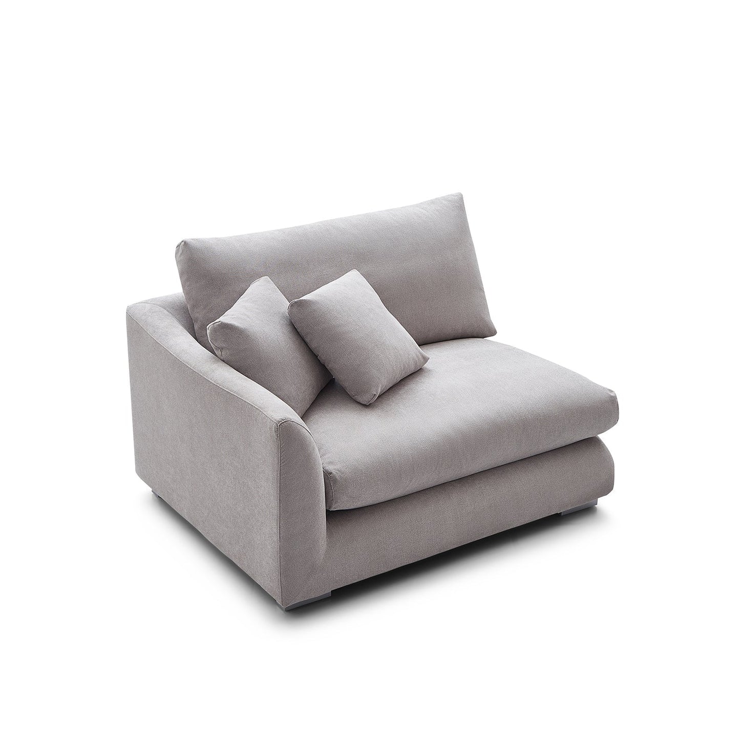 Feathers Side Sofa