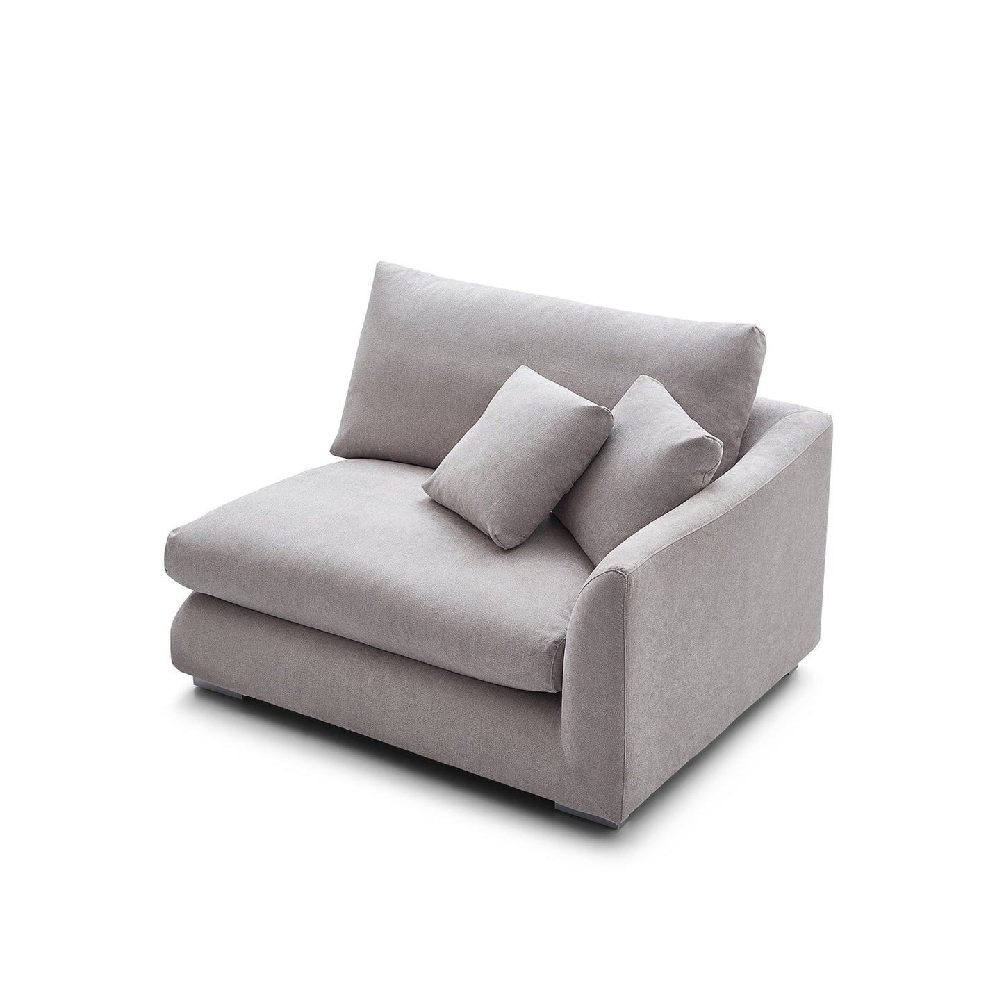 Feathers Side Sofa