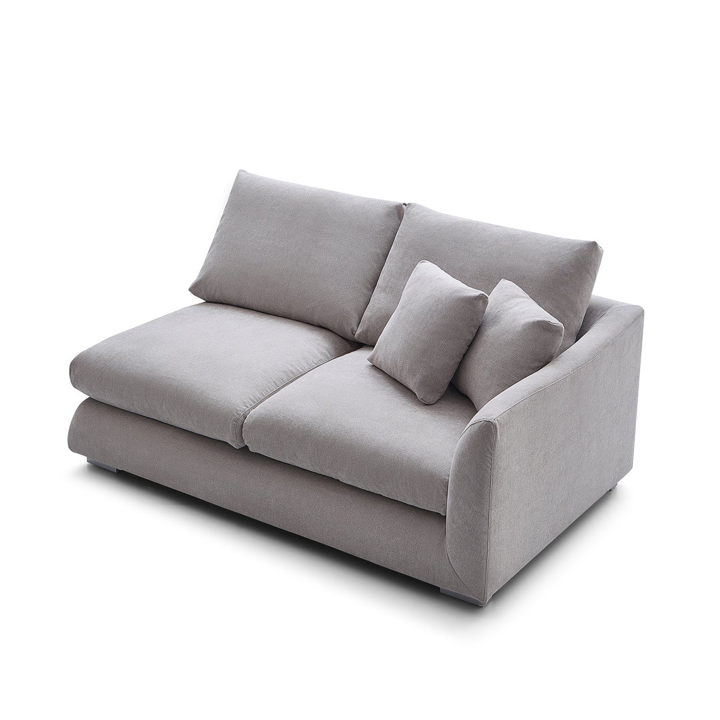 Feathers Side Sofa