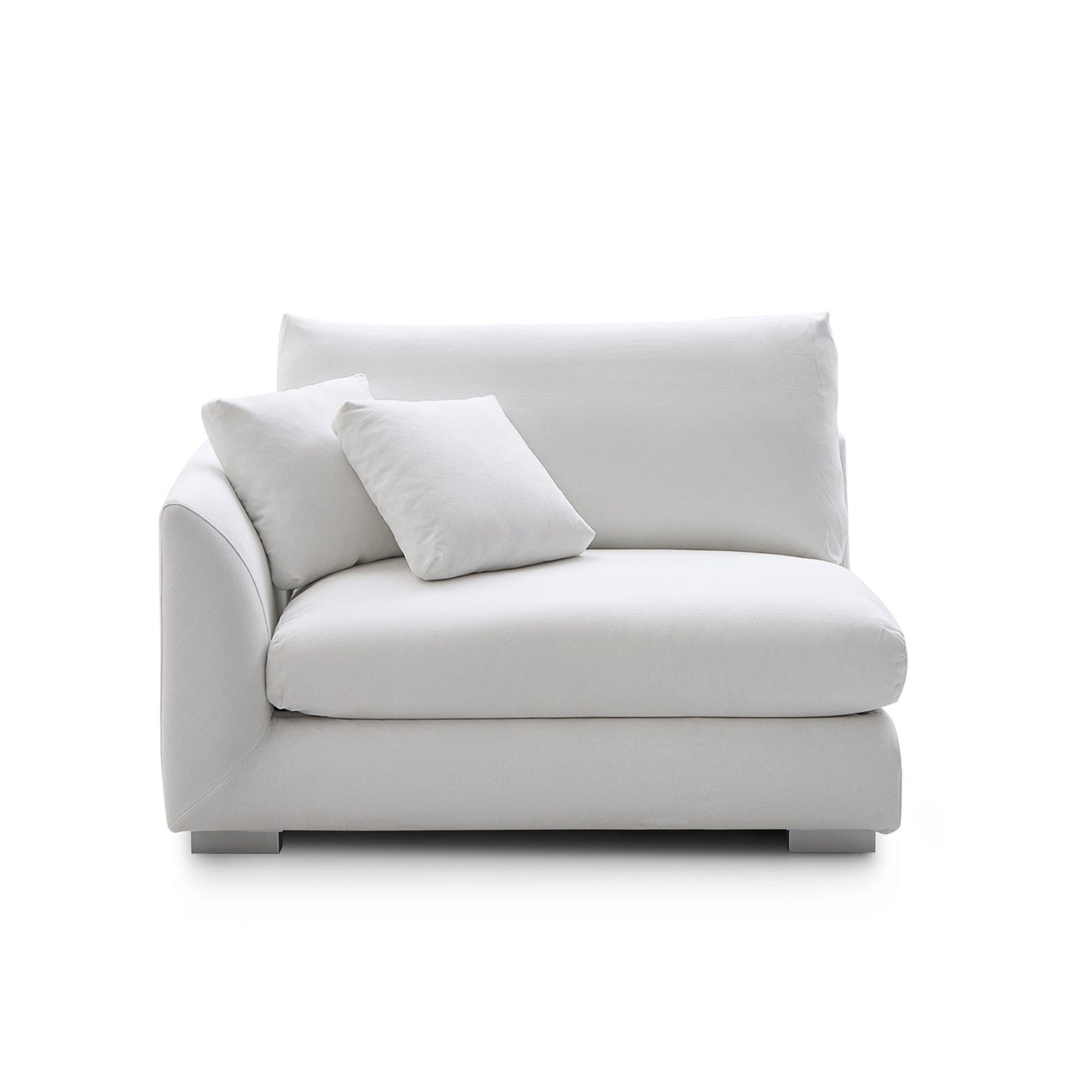 Feathers Side Sofa