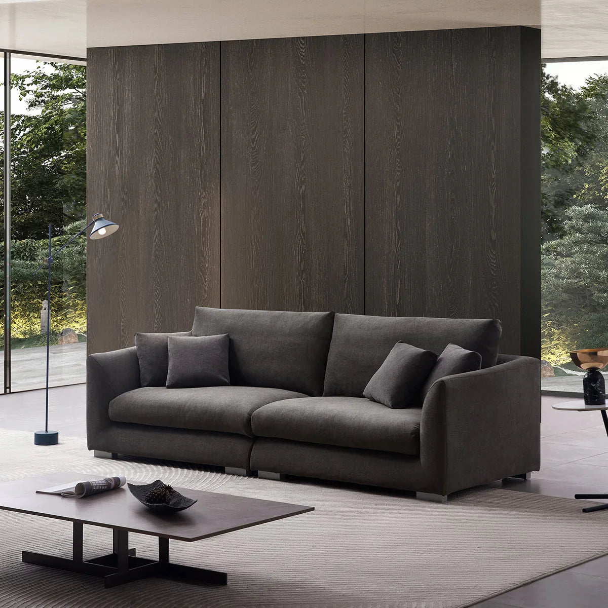 Feathers Sofa