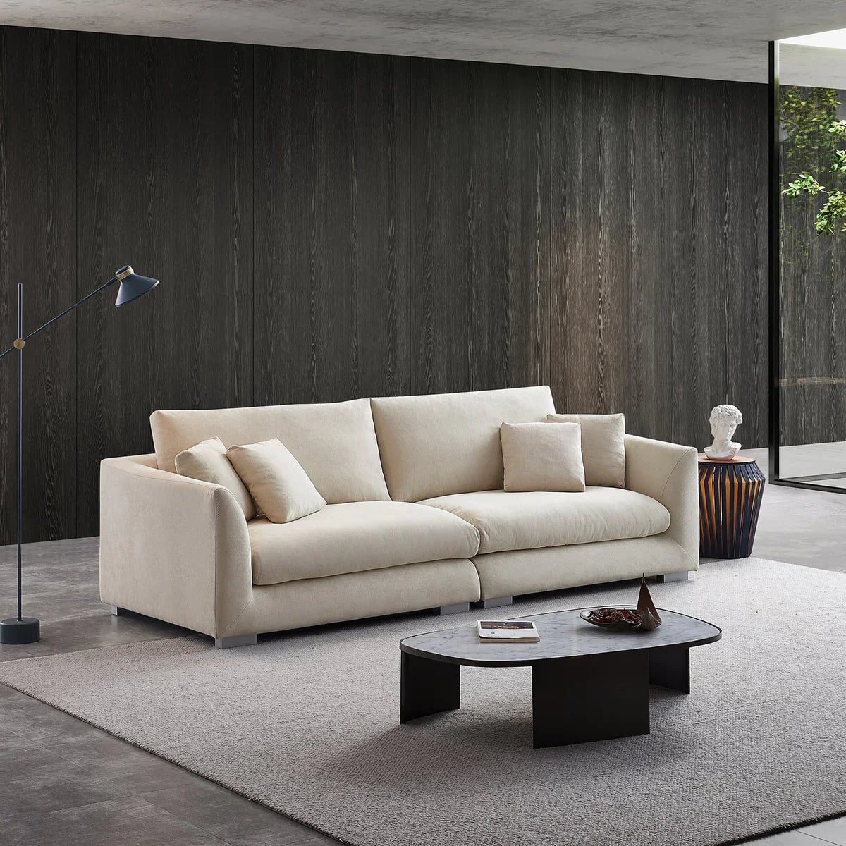Feathers Sofa