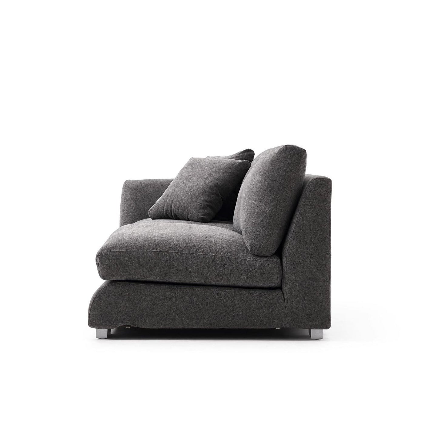 Feathers Side Sofa
