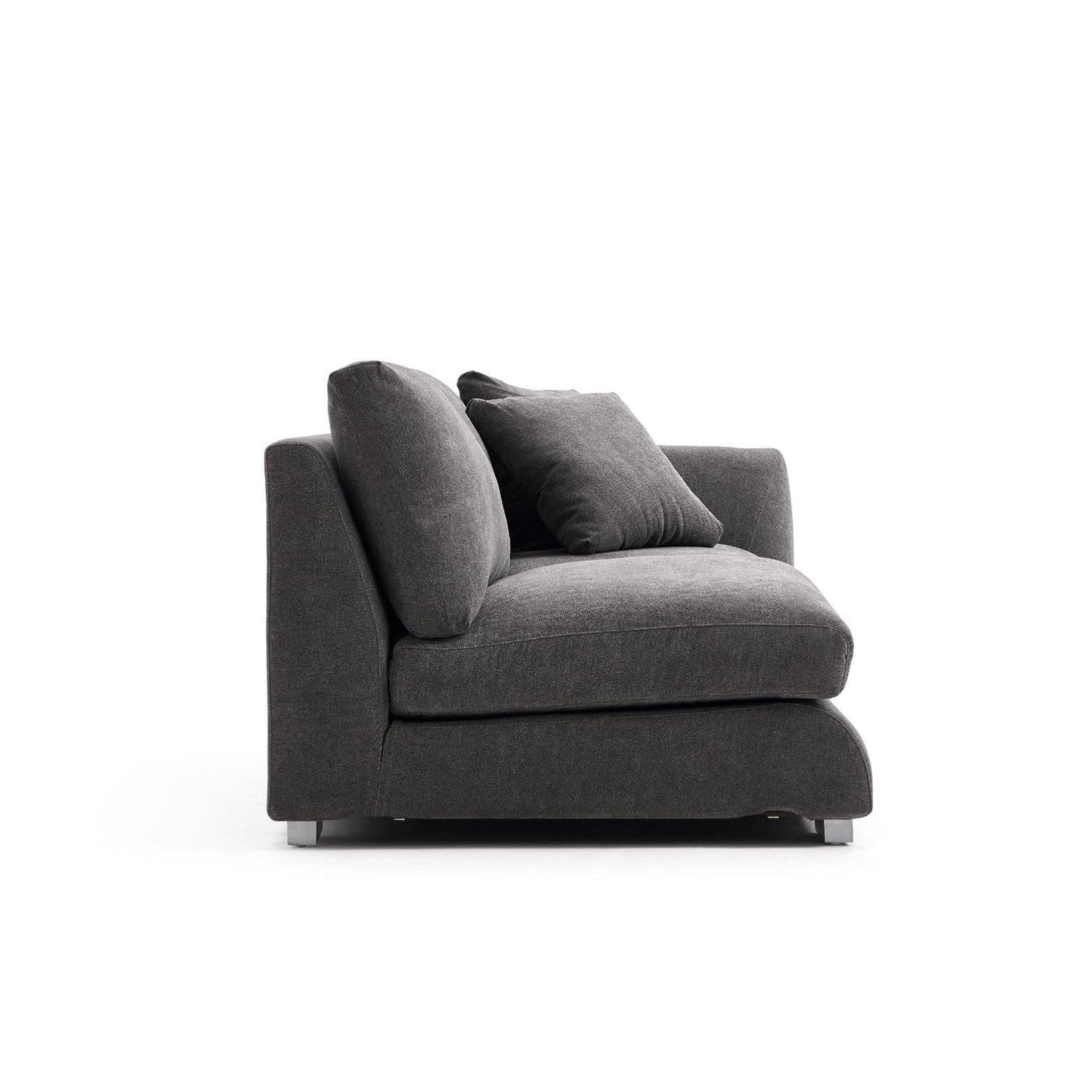 Feathers Side Sofa