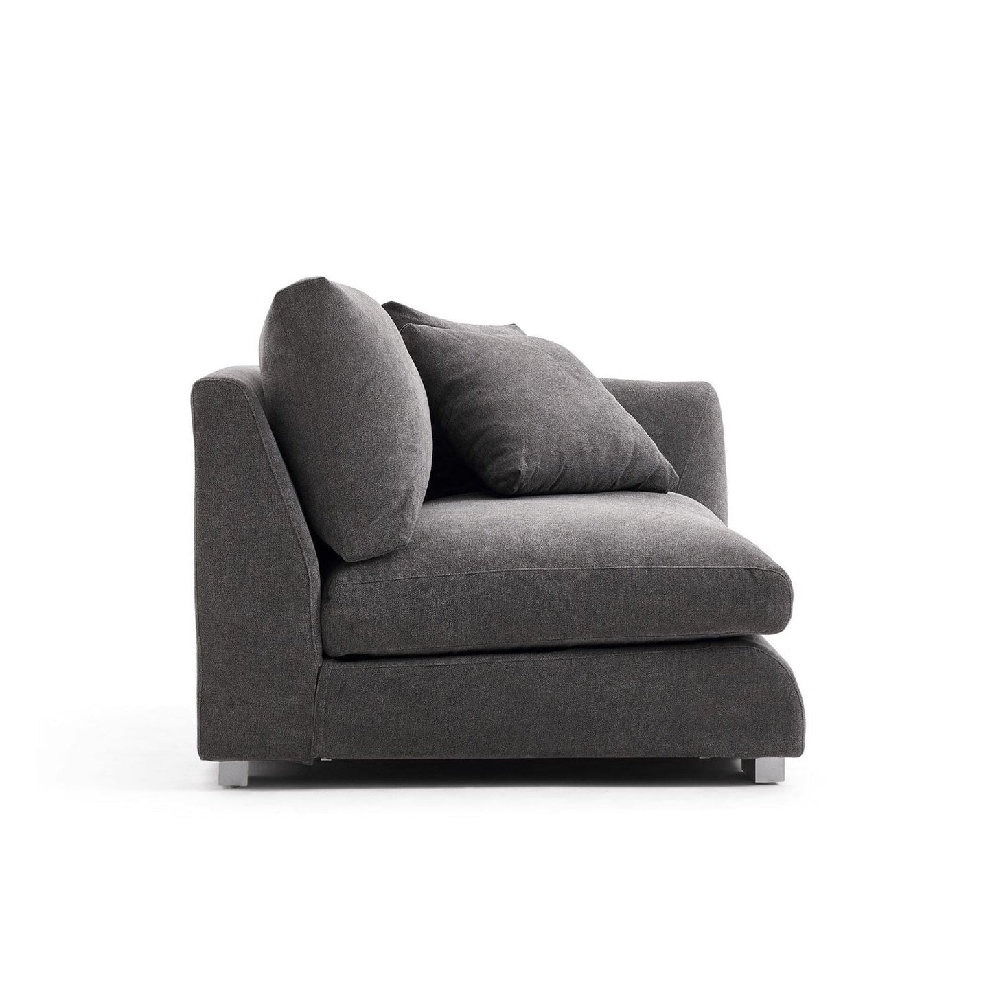 Feathers Side Sofa