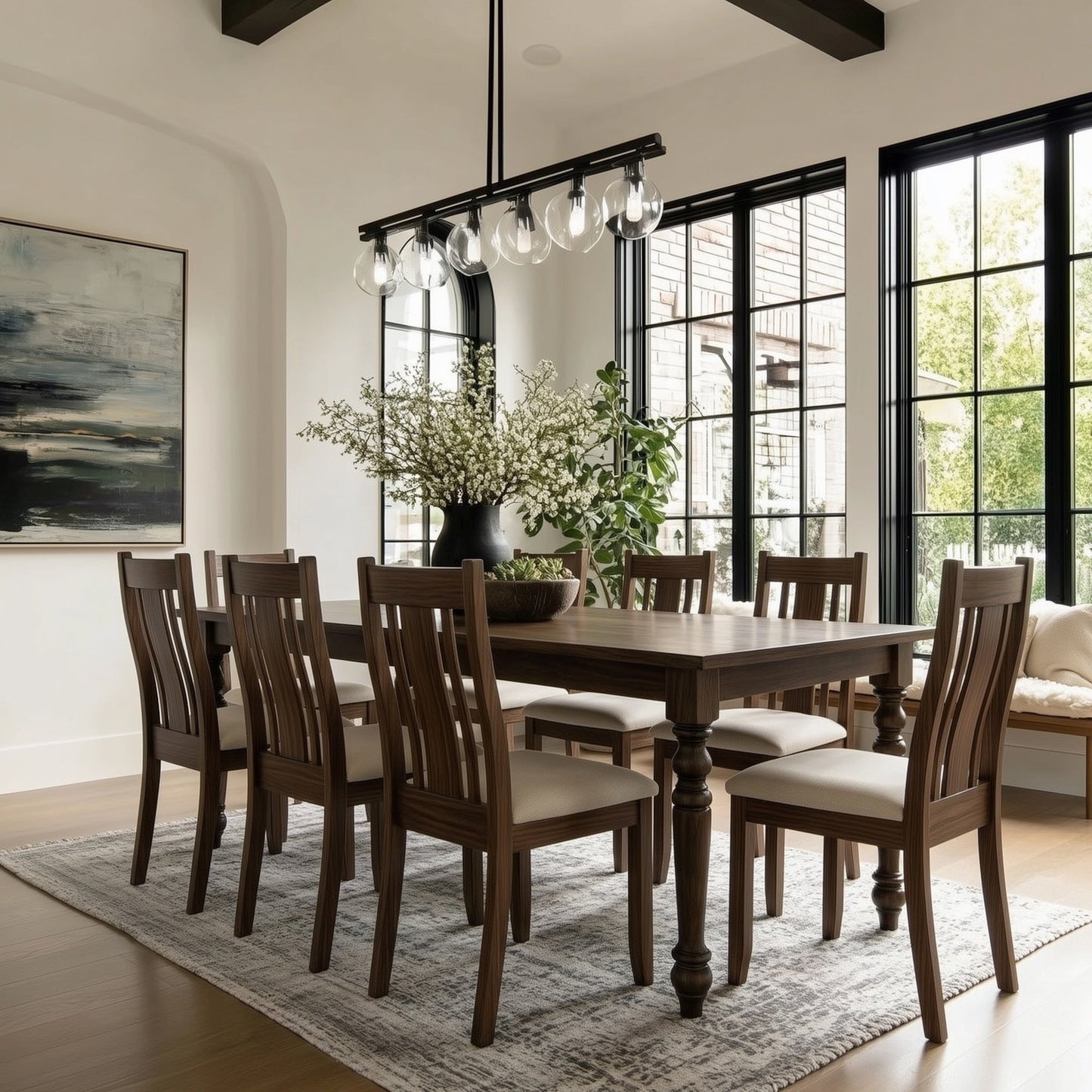 The Fisher Dining Table