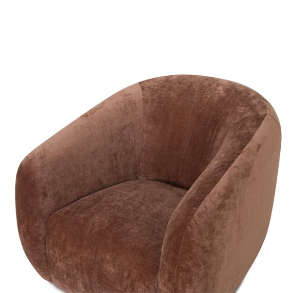 Border Swivel Chair