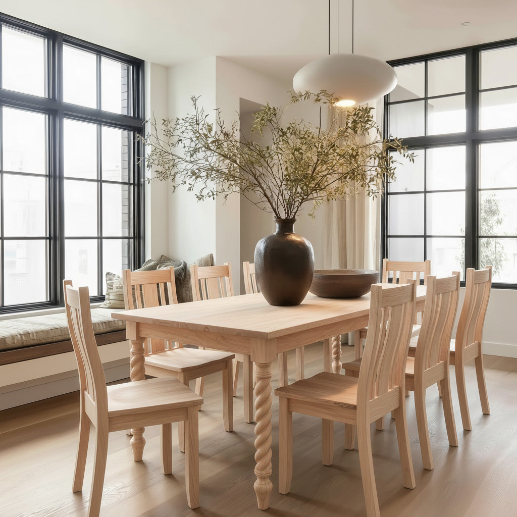 The Gohl Dining Table