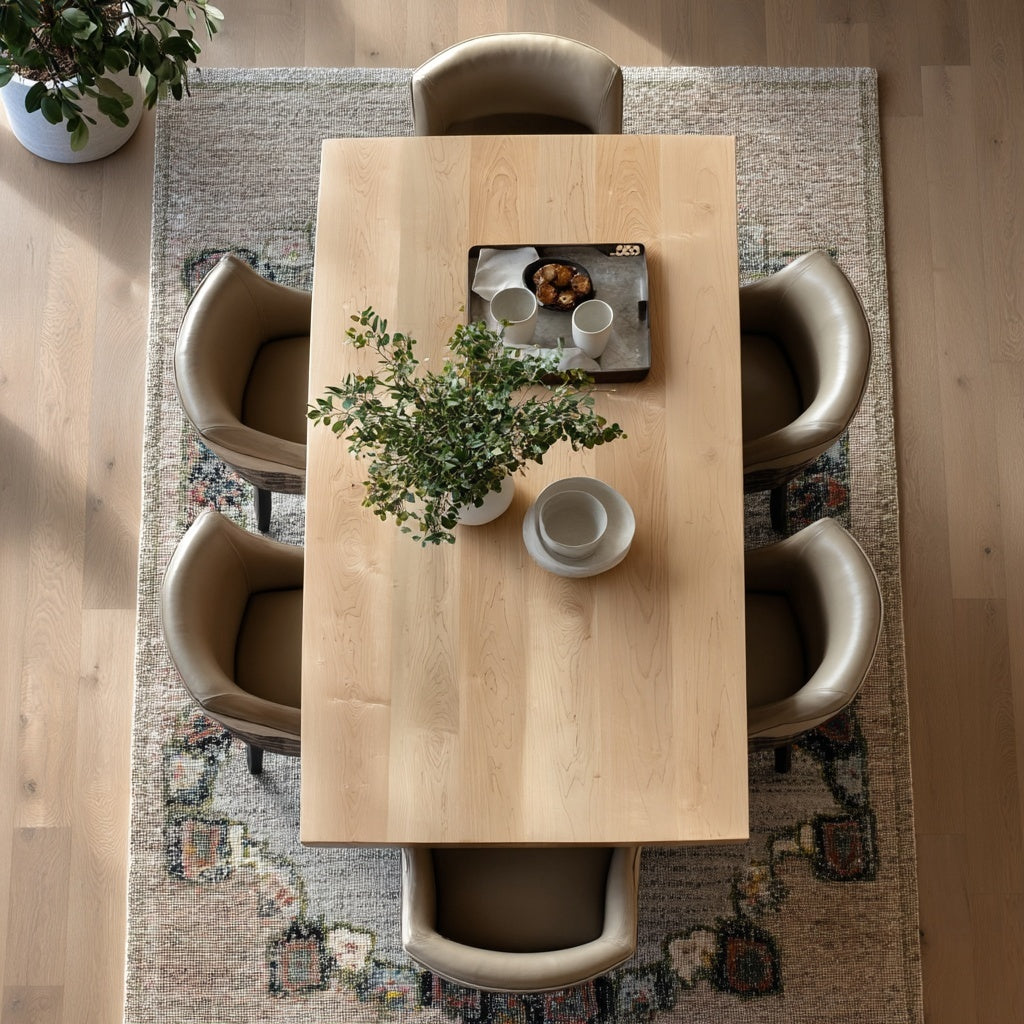 The Gohl Dining Table