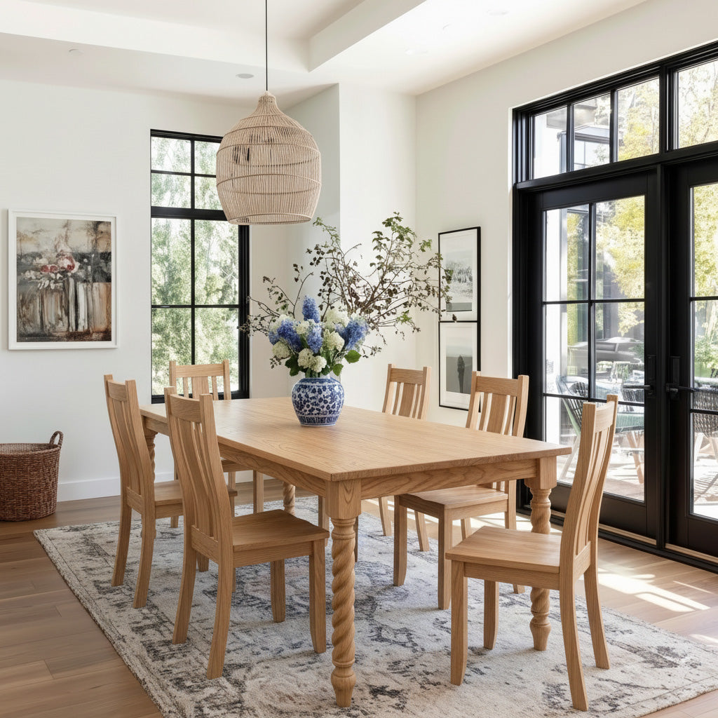 The Gohl Dining Table