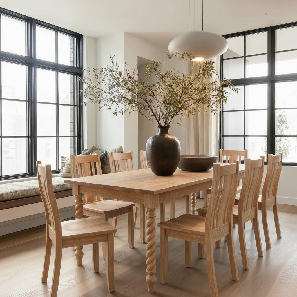 The Gohl Dining Table