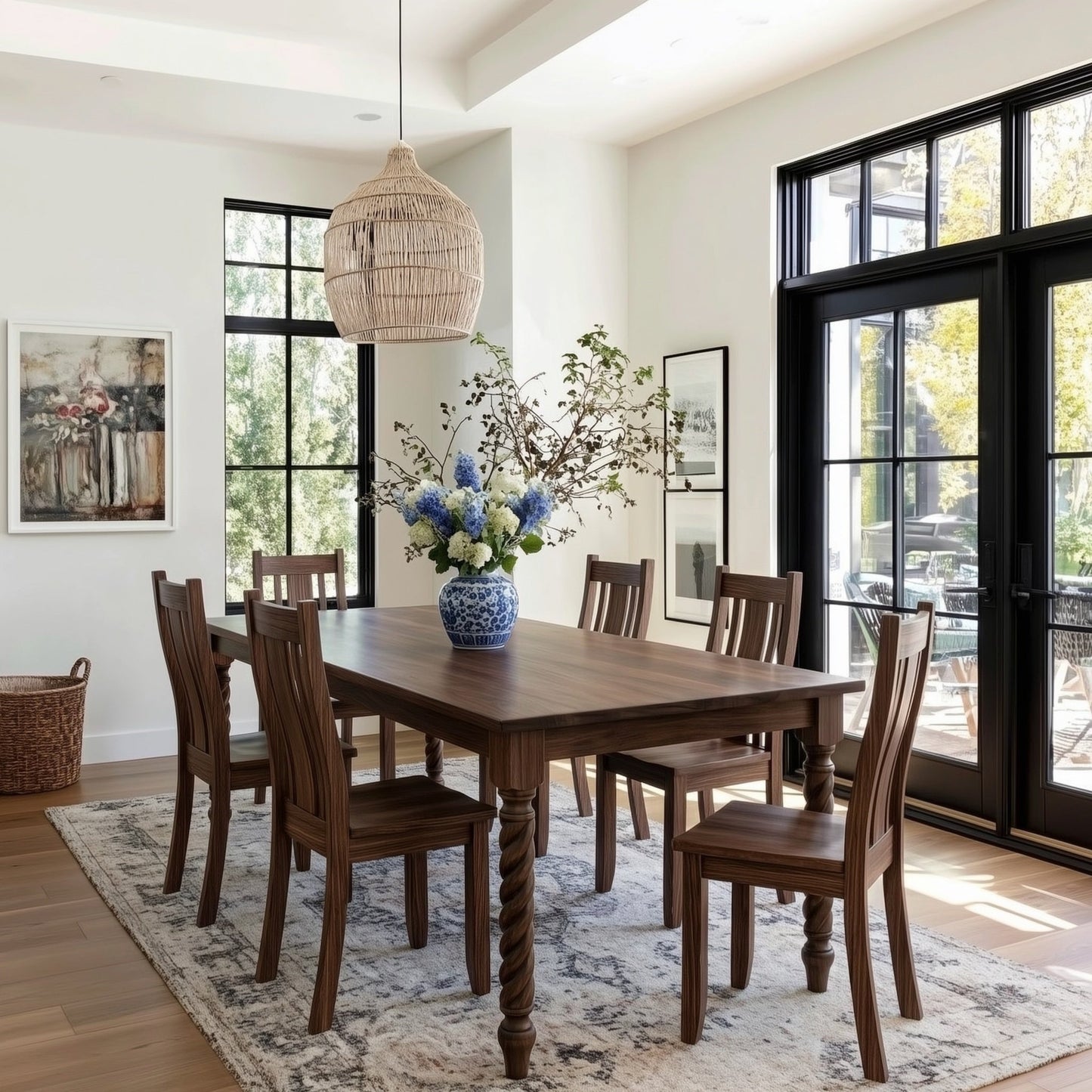 The Gohl Dining Table