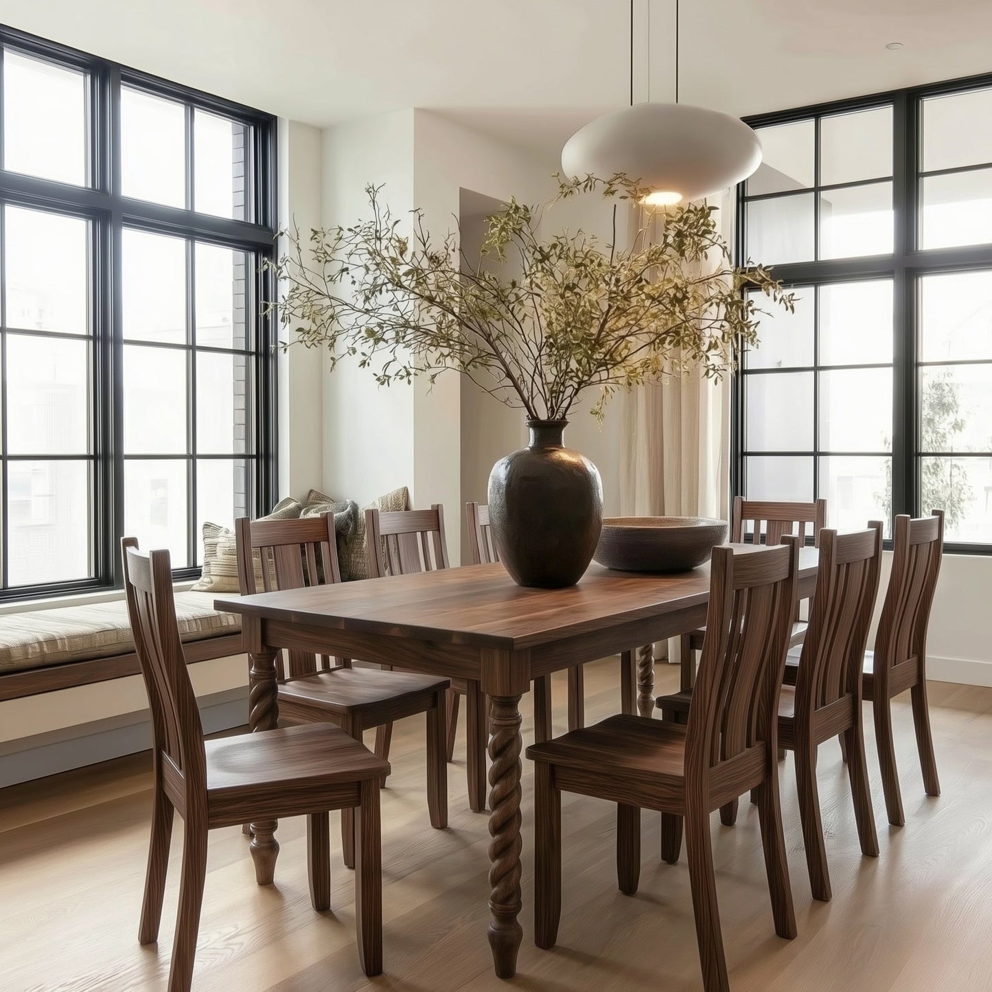 The Gohl Dining Table