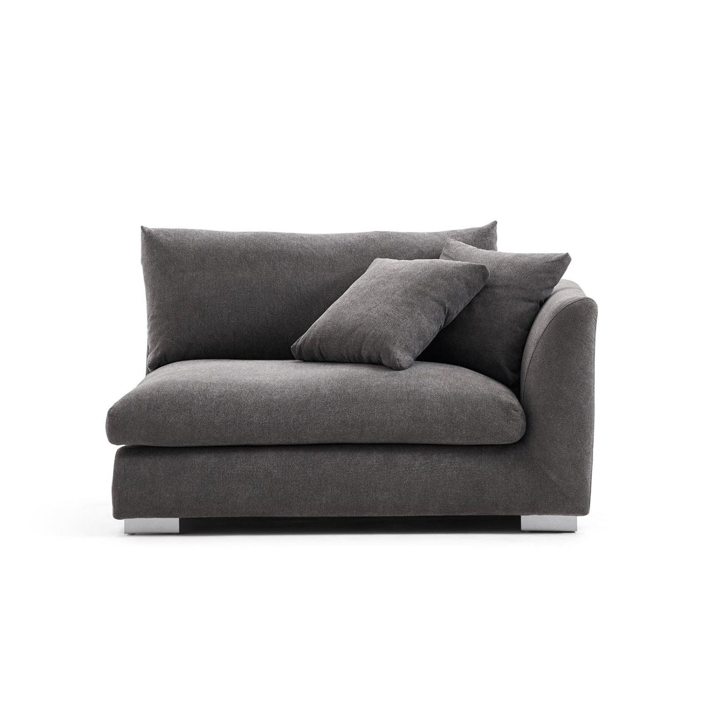 Feathers Side Sofa