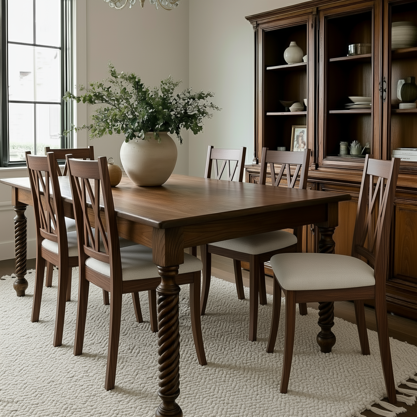 The Herdic Dining Table