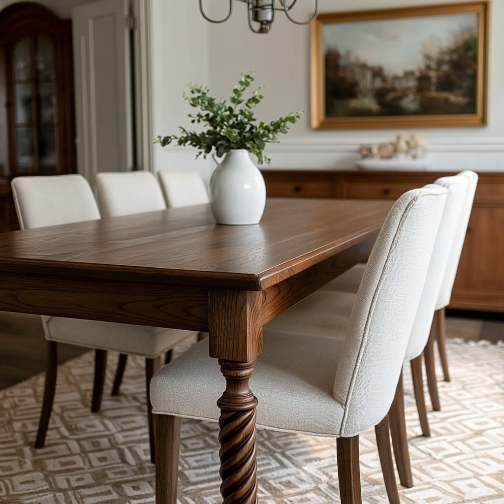 The Herdic Dining Table
