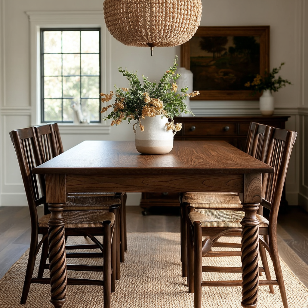 The Herdic Dining Table