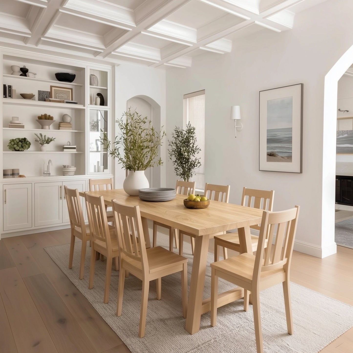The Armstrong Dining Table