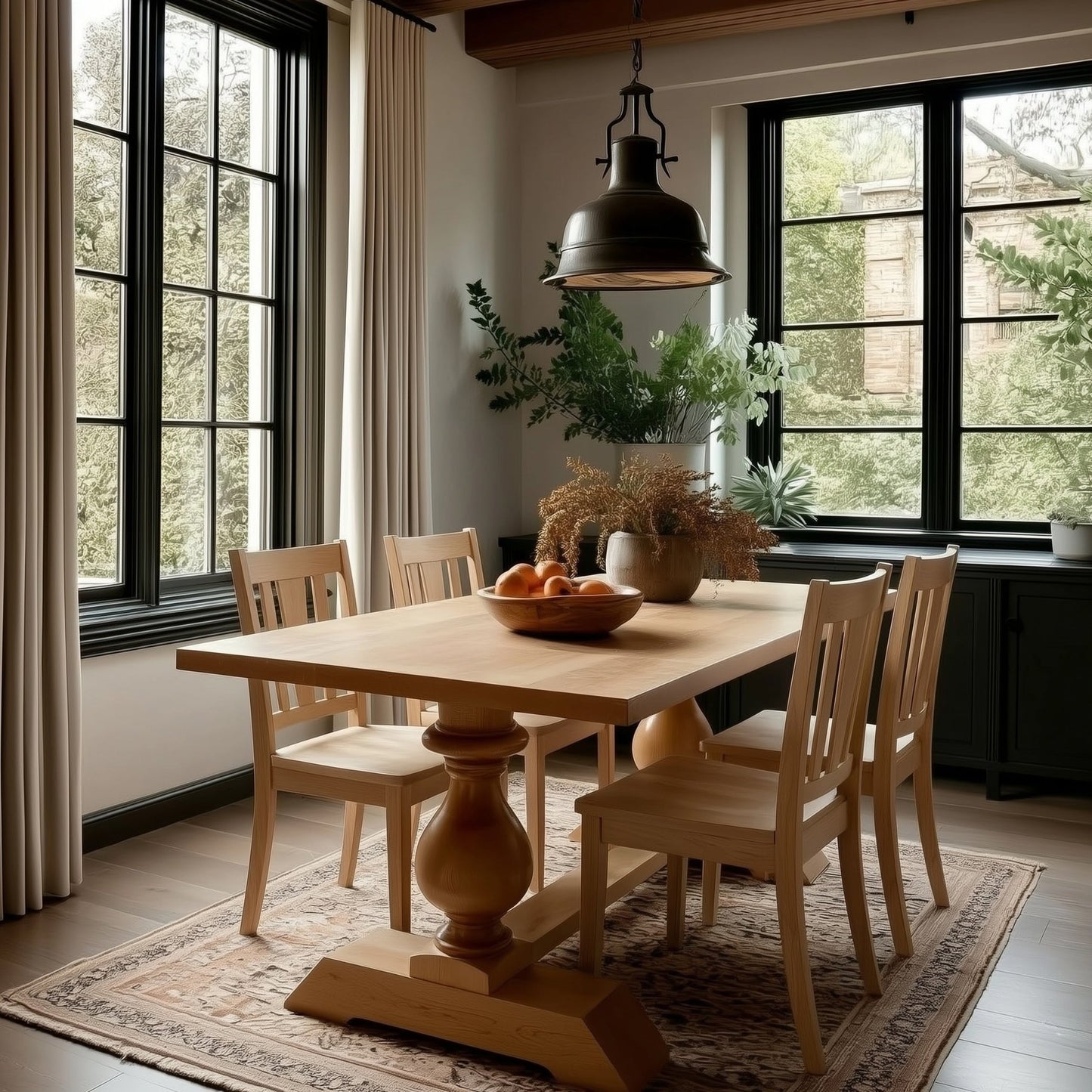 The Benedict Dining Table